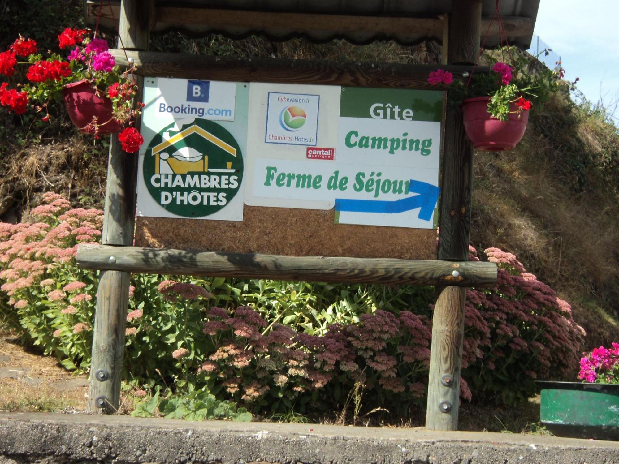 ferme de séjour verchalles Verchales-Soutro Exterior foto