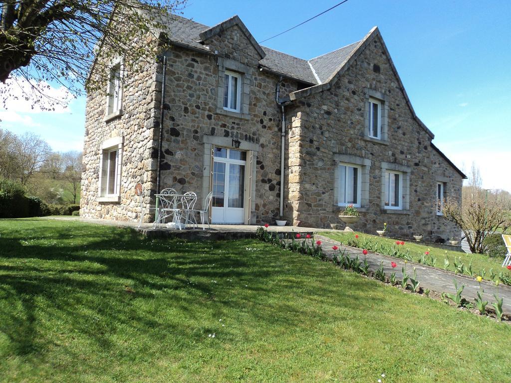 ferme de séjour verchalles Verchales-Soutro Exterior foto